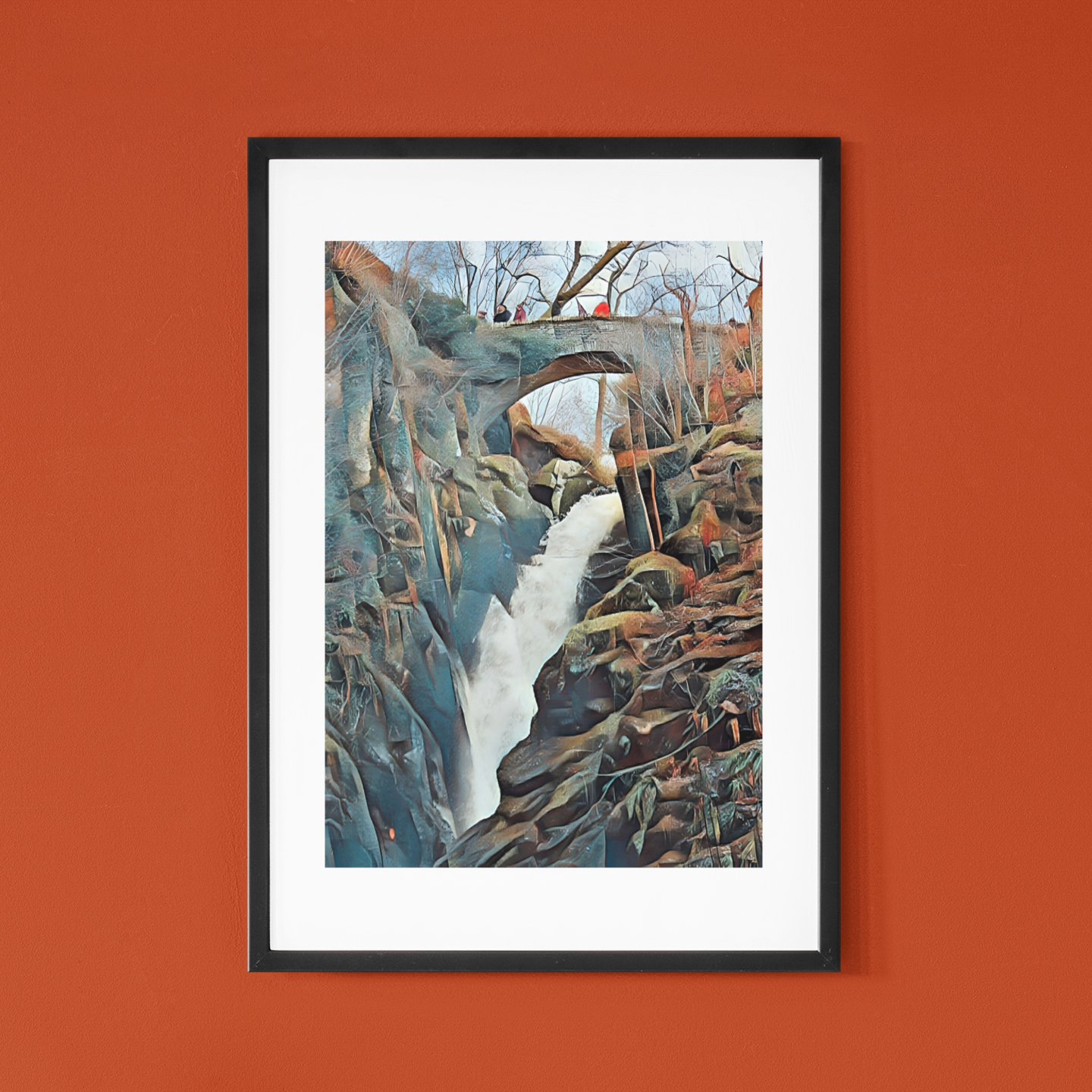 Aira Force Print