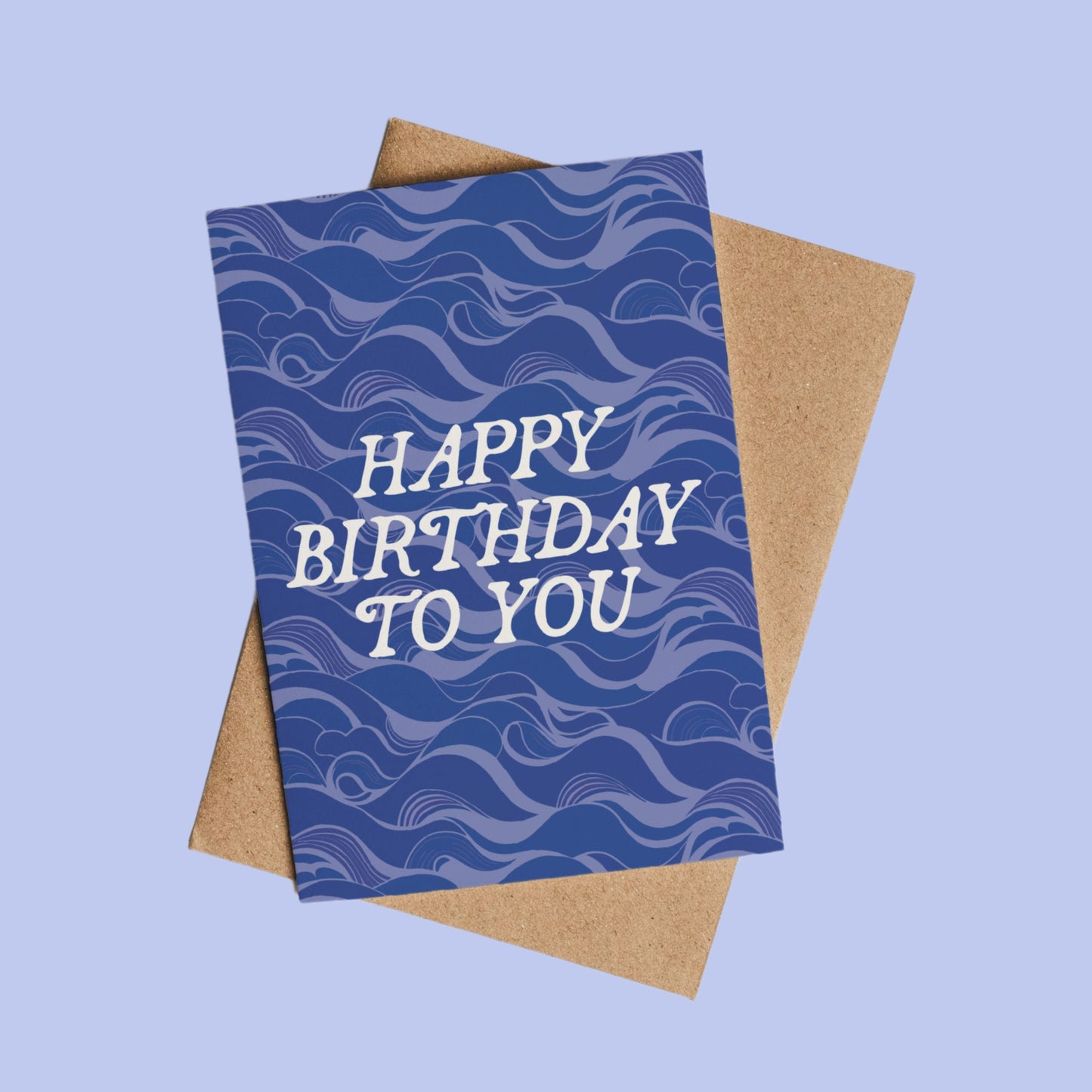 Birthday Waves