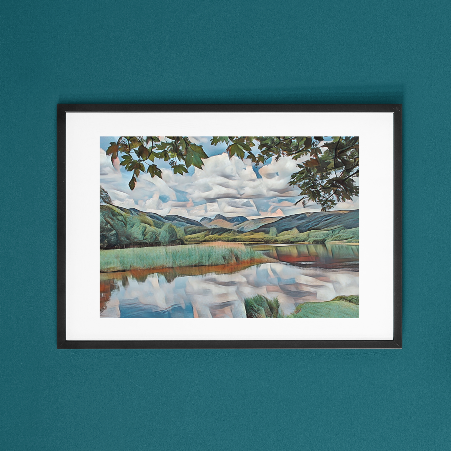 Elterwater Print