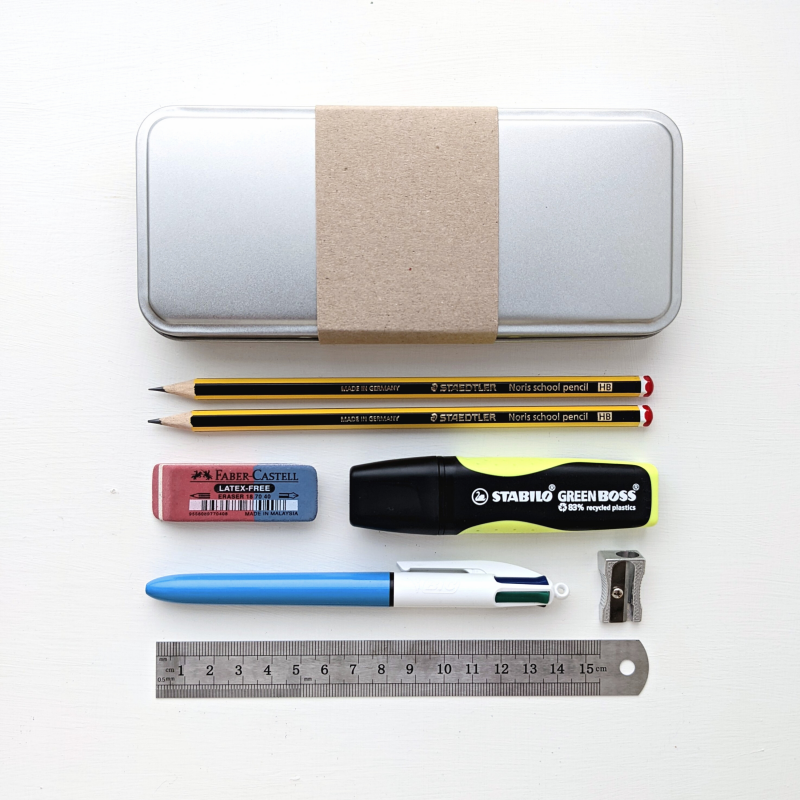 The Essentials Tin