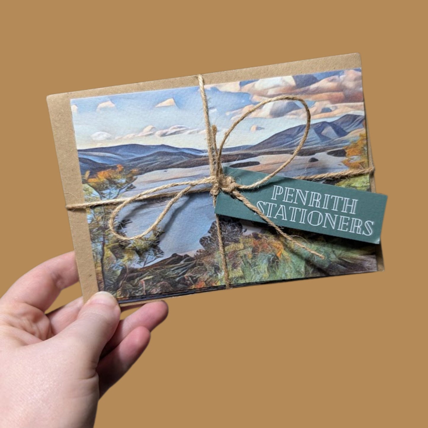 Lake District Notecard Set