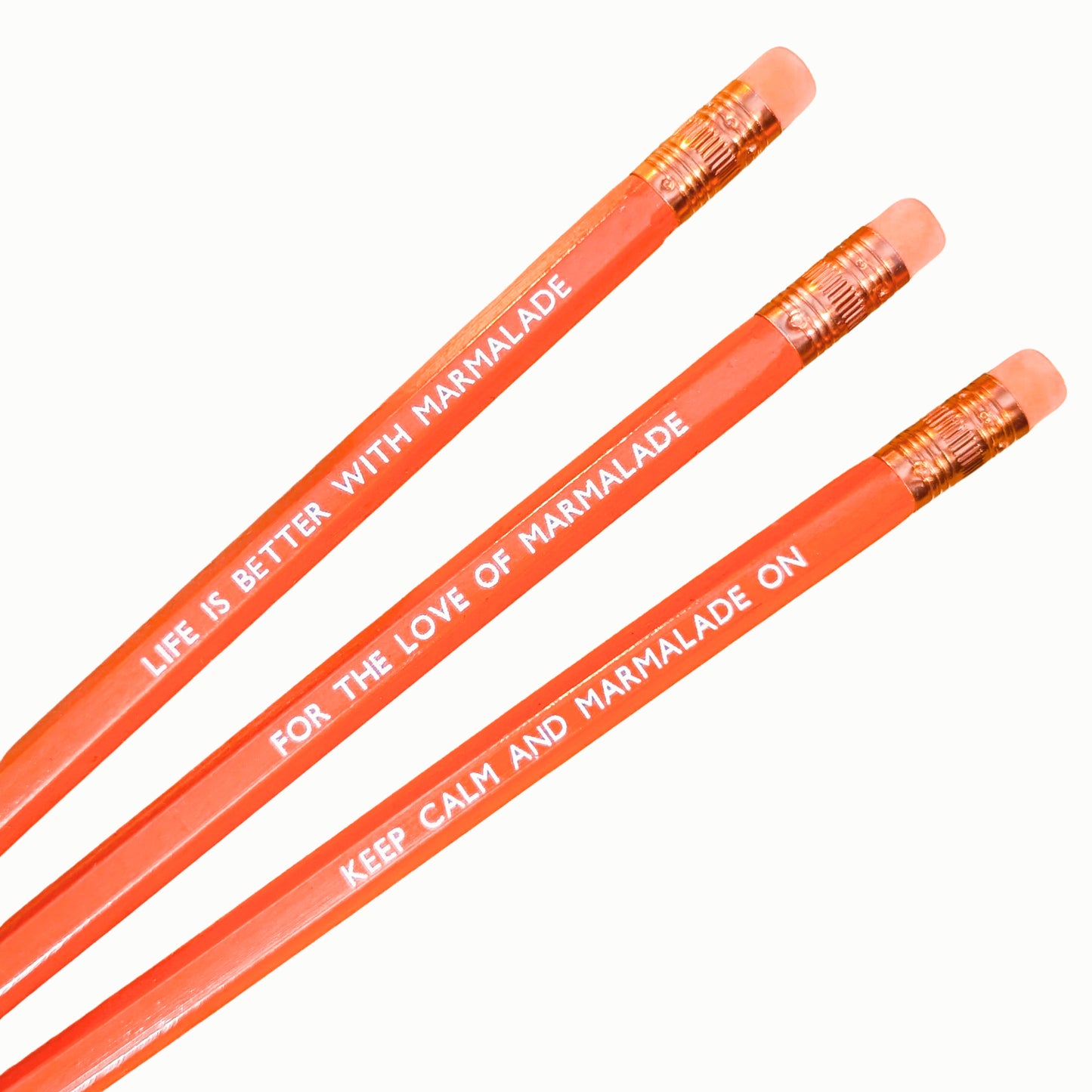 Marmalade Pencils