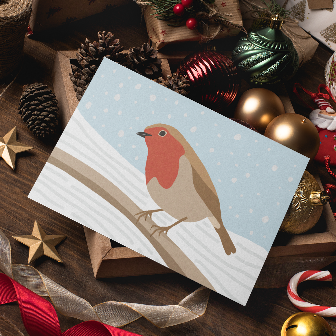Robin Redbreast