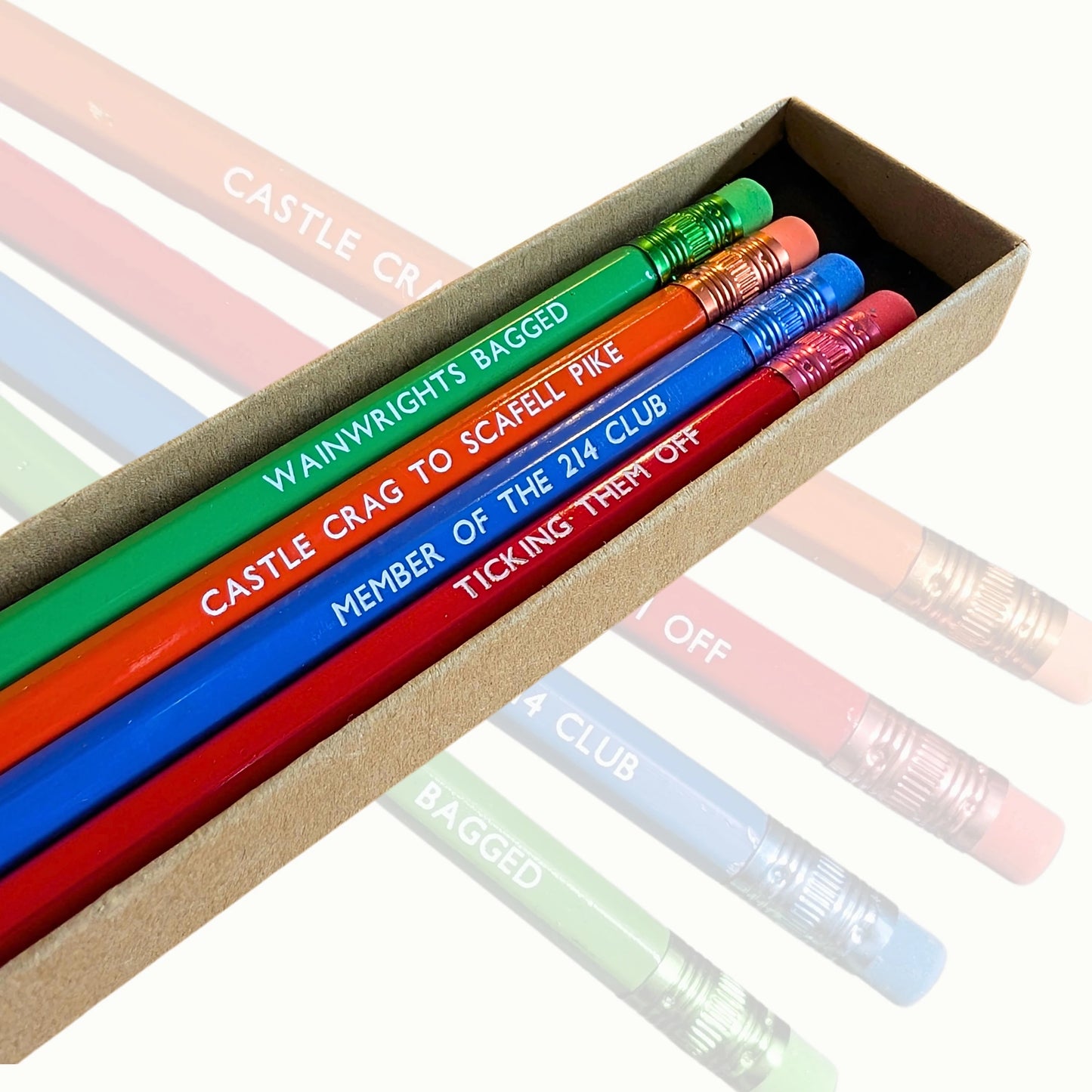 Wainwrights Pencils Gift Set