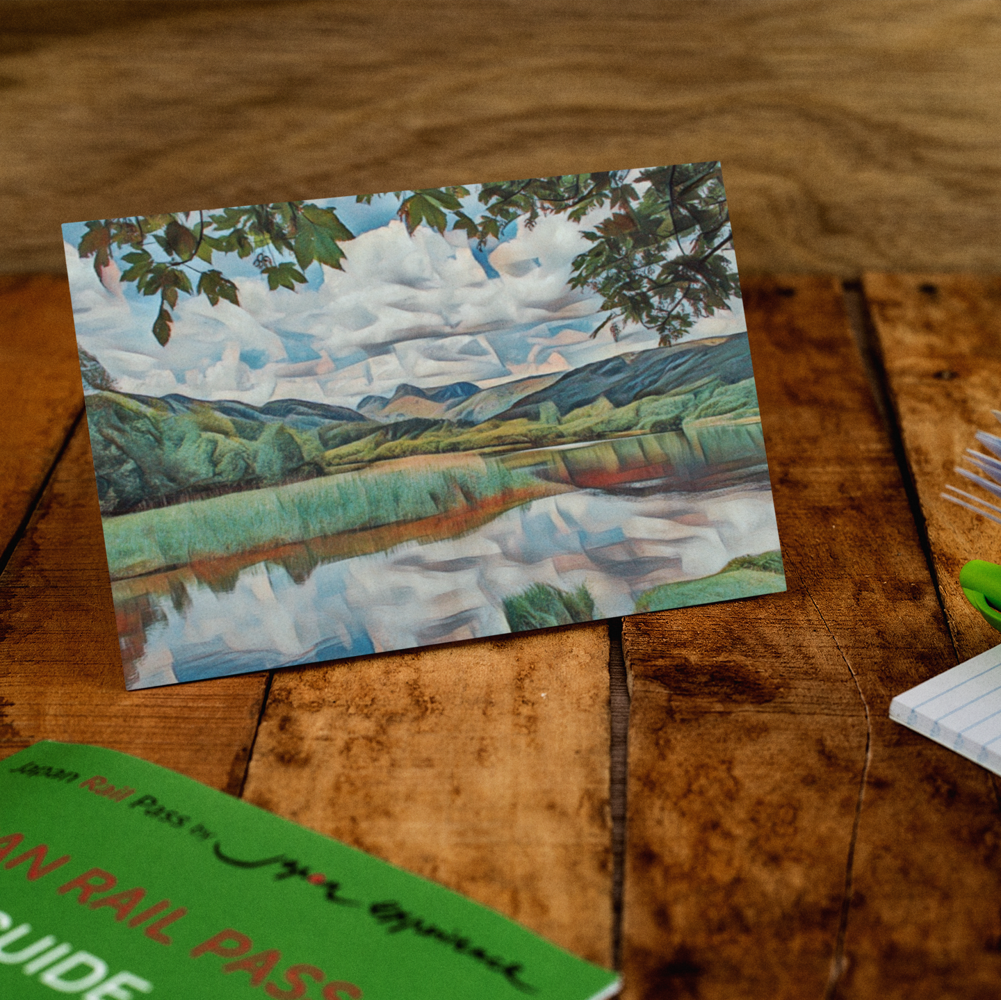 Elterwater Notecard