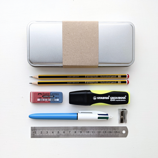 The Essentials Tin