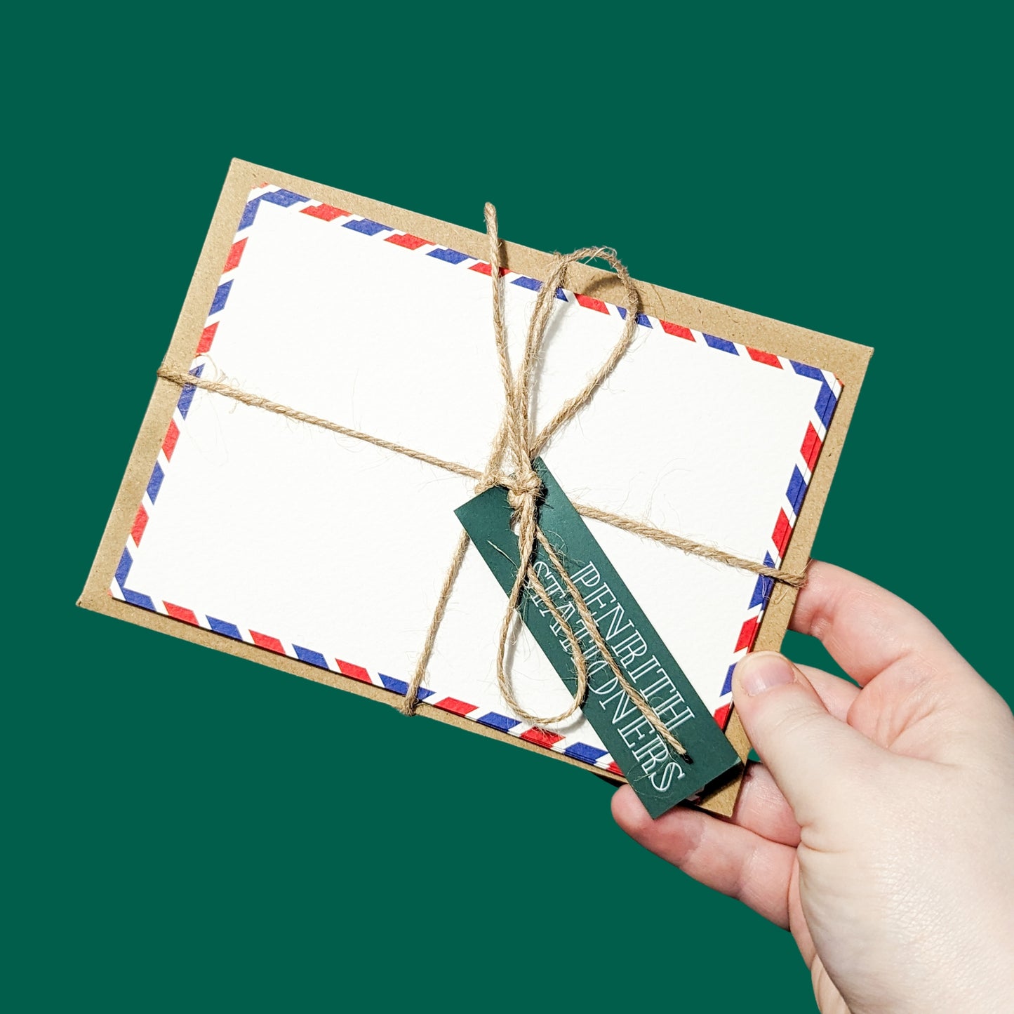 Par Avion Notecards