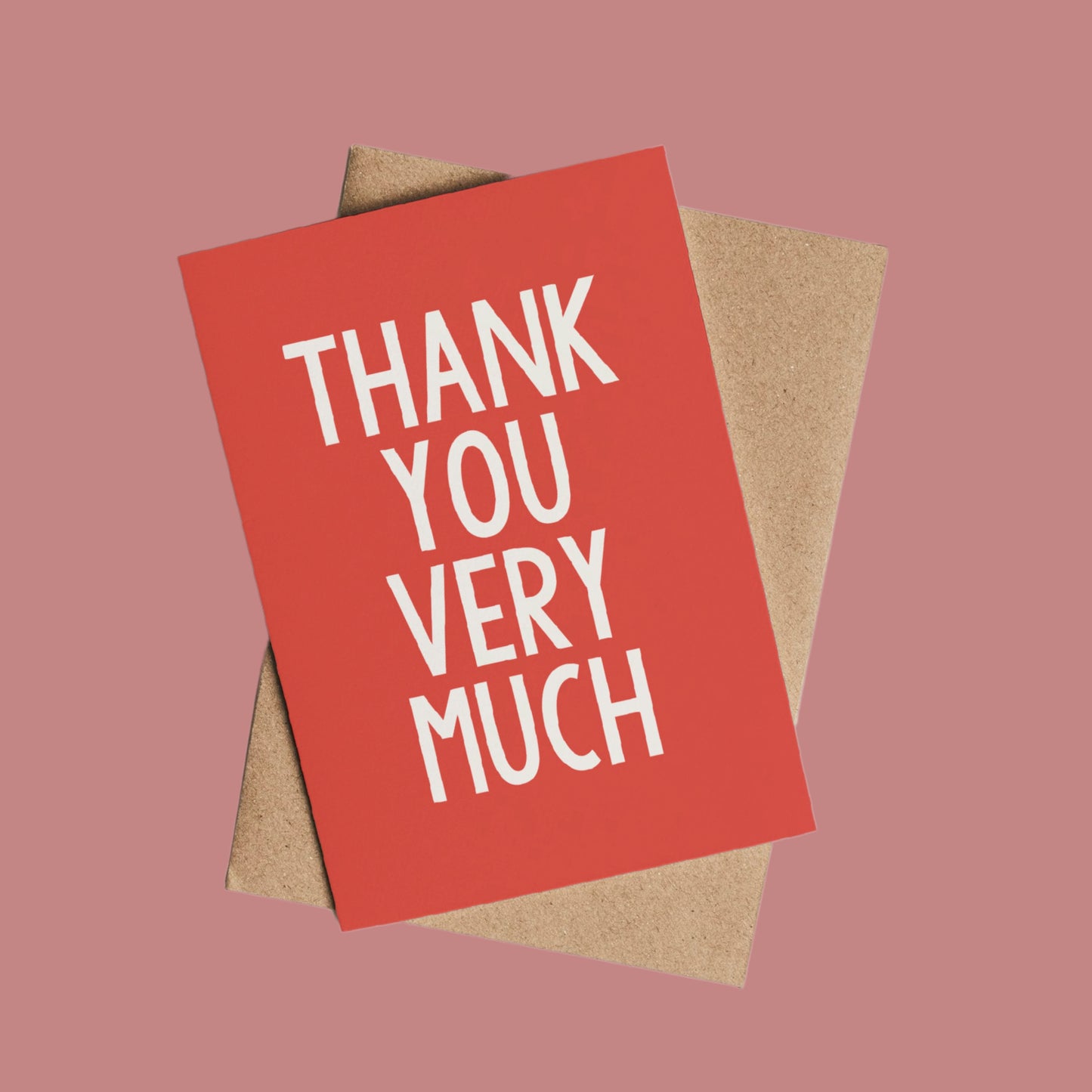 Thank You Very Much