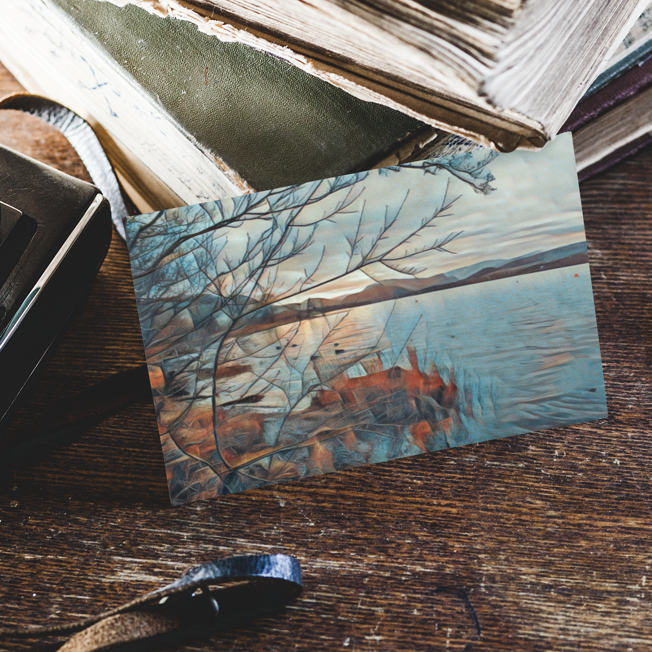Ullswater Notecard