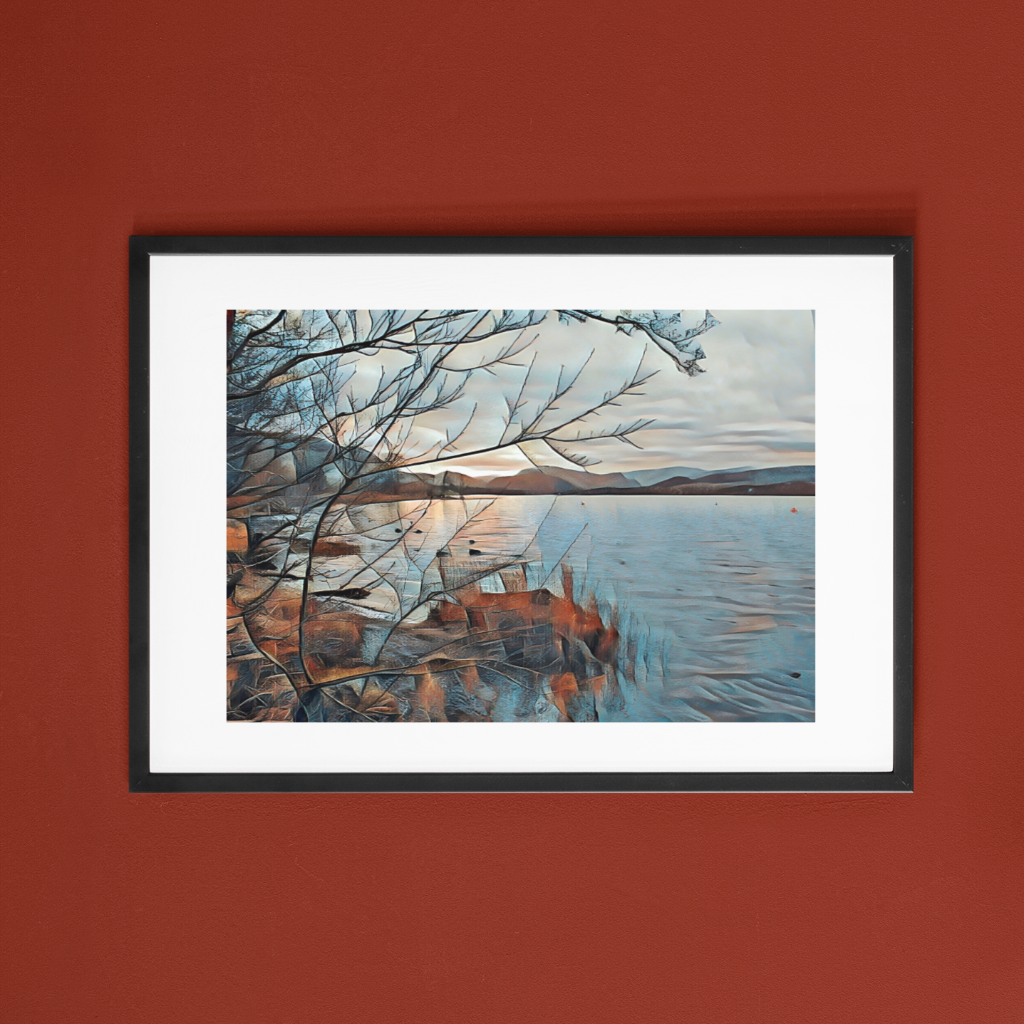 Ullswater Print